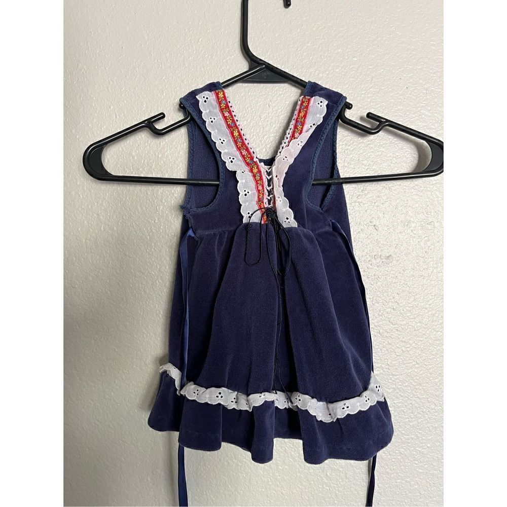 Vintage Baby Girl Dress